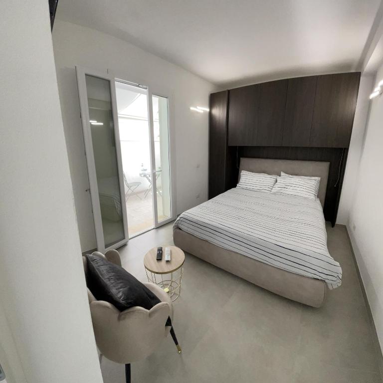 LA MAIOLICA - Doppelzimmer mit Terrasse - 3