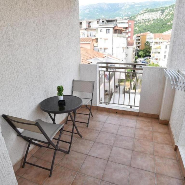 Hotel Suzana Budva - Two-Bedroom Apartment - 1
