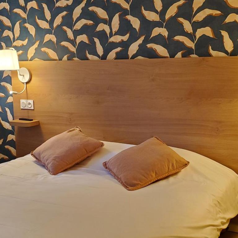 KYRIAD HONFLEUR - La Riviere Saint Sauveur - Chambre Double - 3