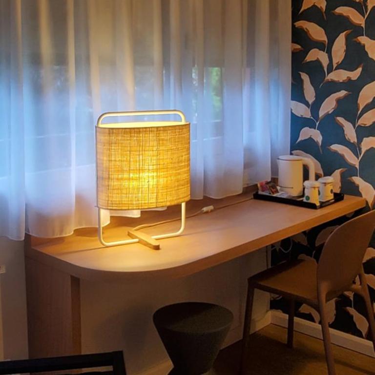 KYRIAD HONFLEUR - La Riviere Saint Sauveur - Chambre Double - 4