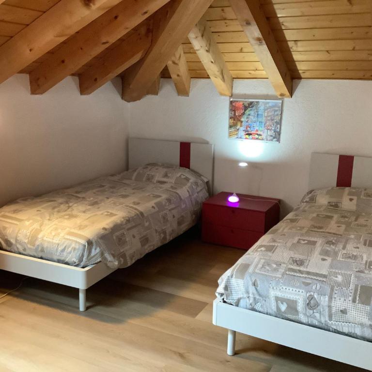 Passione Dolomiti - Appartamento con 2 Camere da Letto - 9