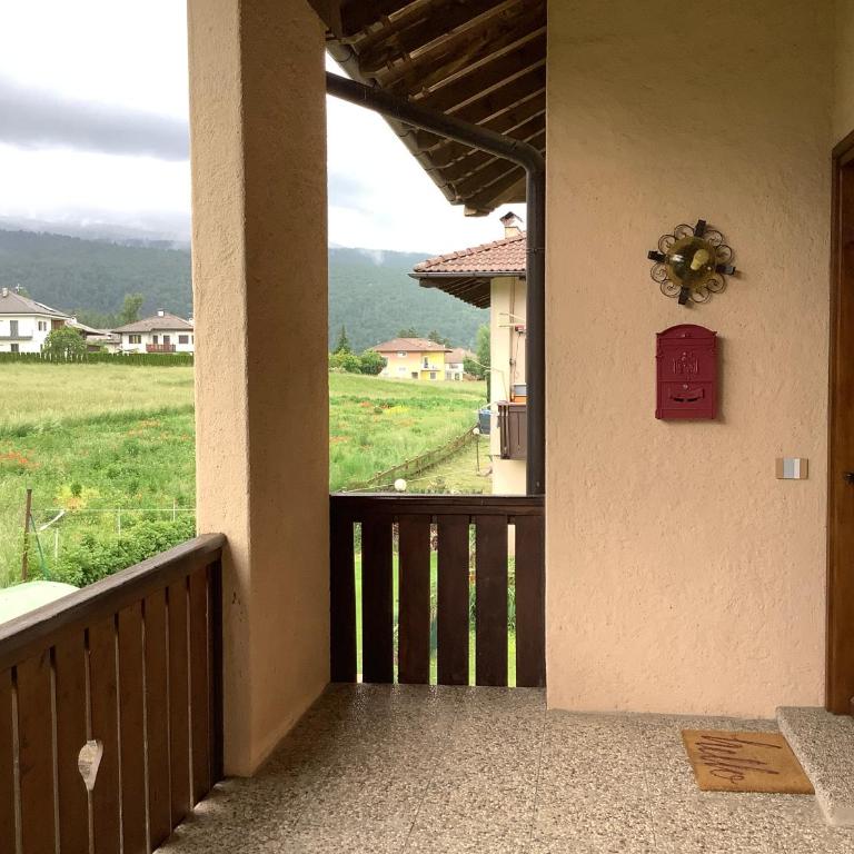 Passione Dolomiti - Appartamento con 2 Camere da Letto - 16