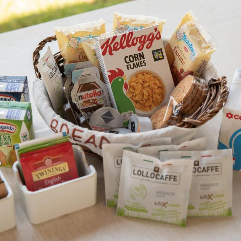 Agriturismo Villa Tommaso - Camera Matrimoniale Deluxe - 56