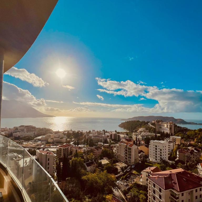 Sea & Sky Apartments - Studio Apartman sa Pogledom na More - 1