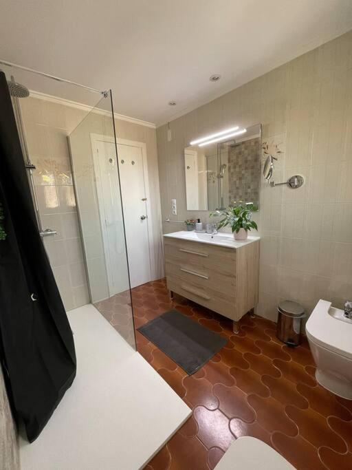 Chalet PuigVal 50m de la playa - Villa - 18