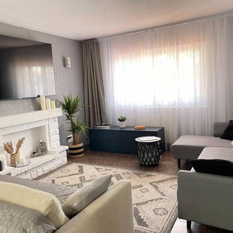 Chalet PuigVal 50m de la playa - Villa - 7
