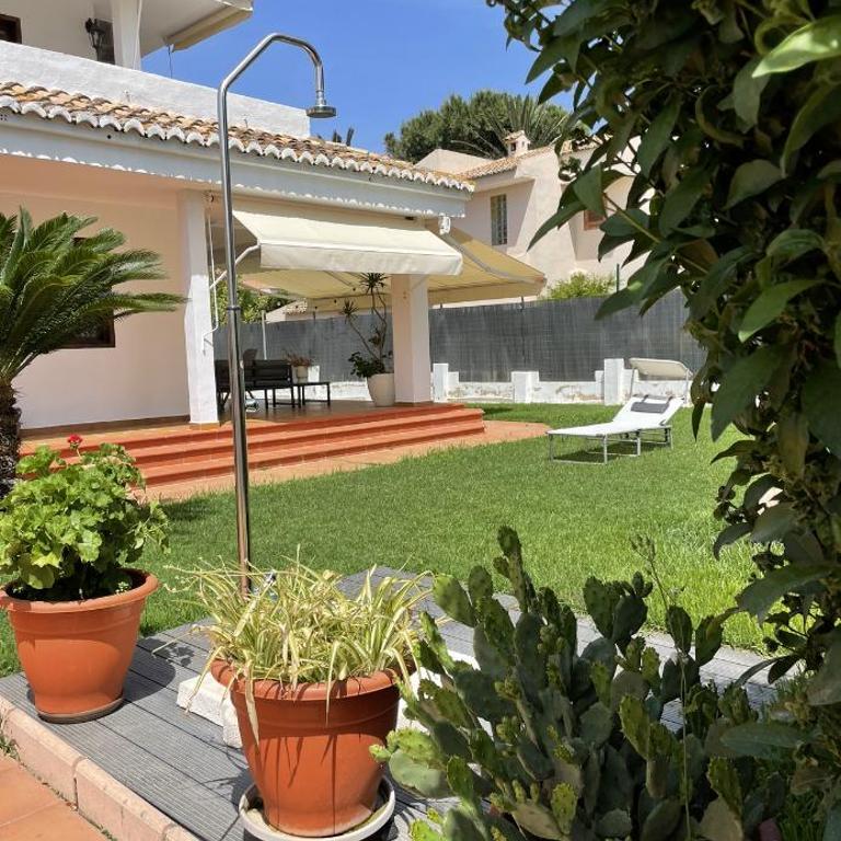 Chalet PuigVal 50m de la playa - Villa - 1