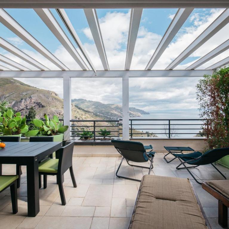 Taormina Romantic Apartment by Taormina Holidays - Appartamento con 2 Camere da Letto - 4