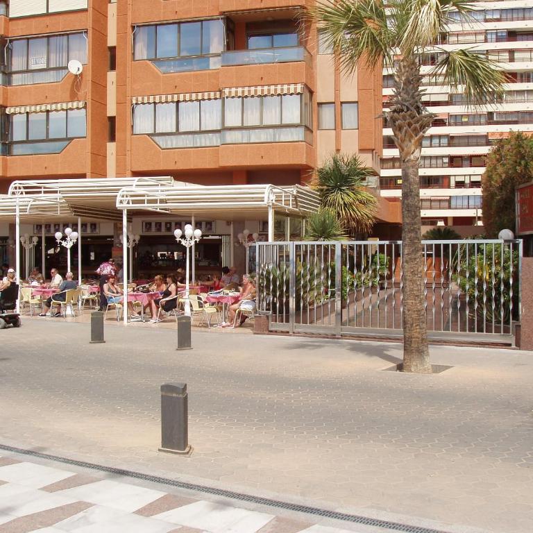 Apartamentos Don Vicente - Apartamento con vistas al mar - 6