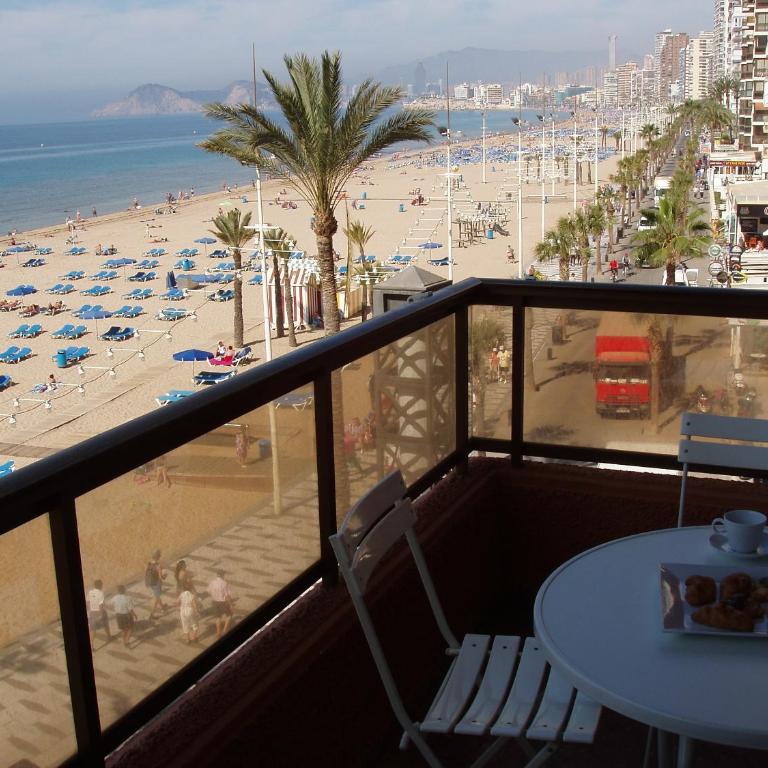 Apartamentos Don Vicente - Apartamento con vistas al mar - 7