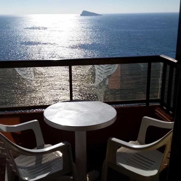 Apartamentos Don Vicente - Apartamento con vistas al mar - 13