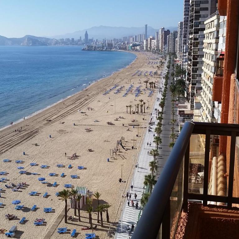 Apartamentos Don Vicente - Apartamento con vistas al mar - 14