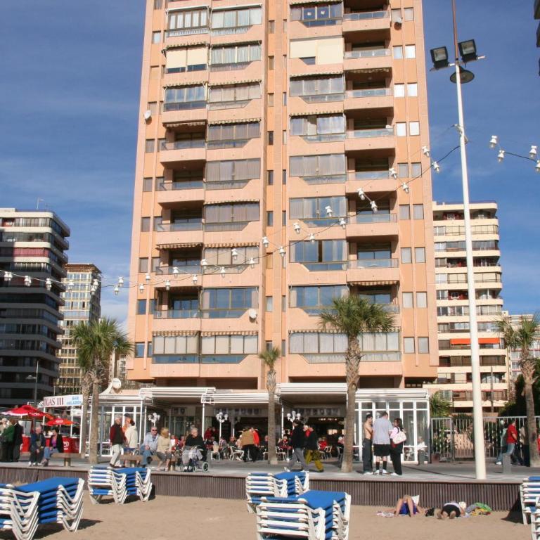 Apartamentos Don Vicente - Apartamento con vistas al mar - 4