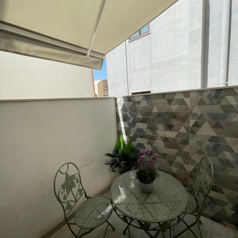 LA MAIOLICA - Doppelzimmer mit Terrasse - 4