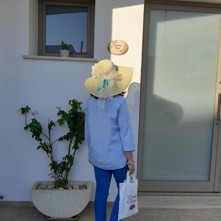 Dimora Rose - Casa con 2 Camere da Letto - 32