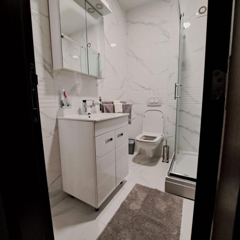 Apartman Imperator Vrnjačka Banja - One-Bedroom Apartment - 12