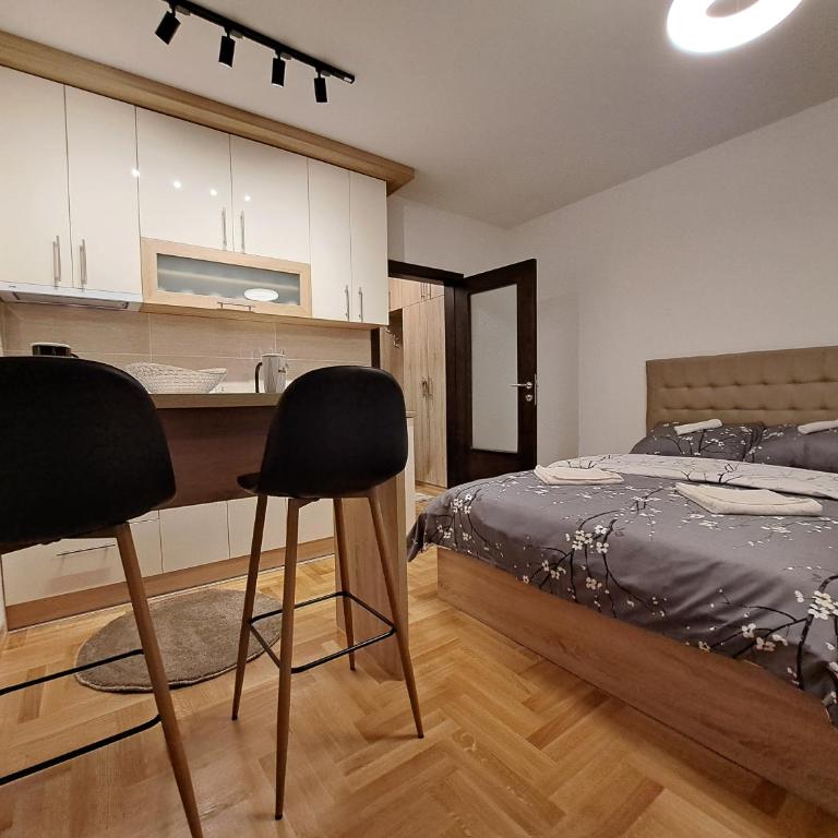 Apartman Imperator Vrnjačka Banja - One-Bedroom Apartment - 2