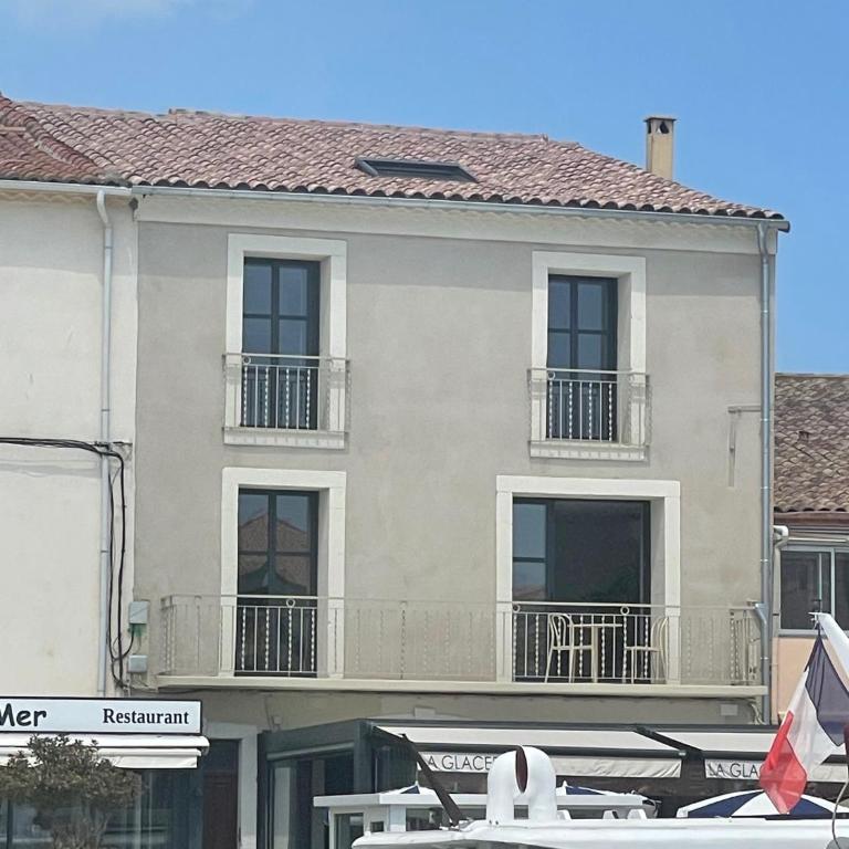La maison du Port Apt ROMA - Appartement - Vue sur Lac - 21