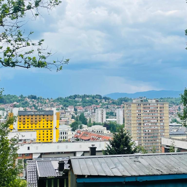 T&N Studio-Center-Free parking,AC,Train-Bus station - Apartman - 34