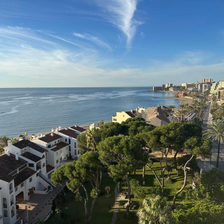 TOP Benalmadena - Apartamento con vistas al mar - 12