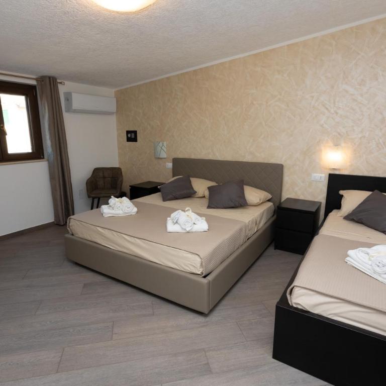 Bed and Breakfast Horizon - Double Room with Extra Bed - 10