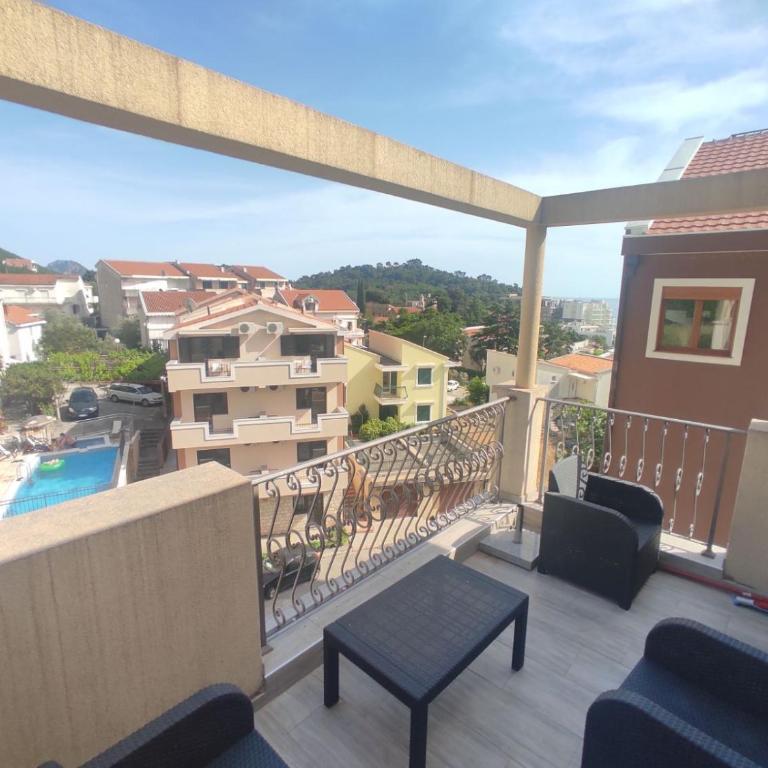 Apartmani Petrovac - Studio with Sea View - 1