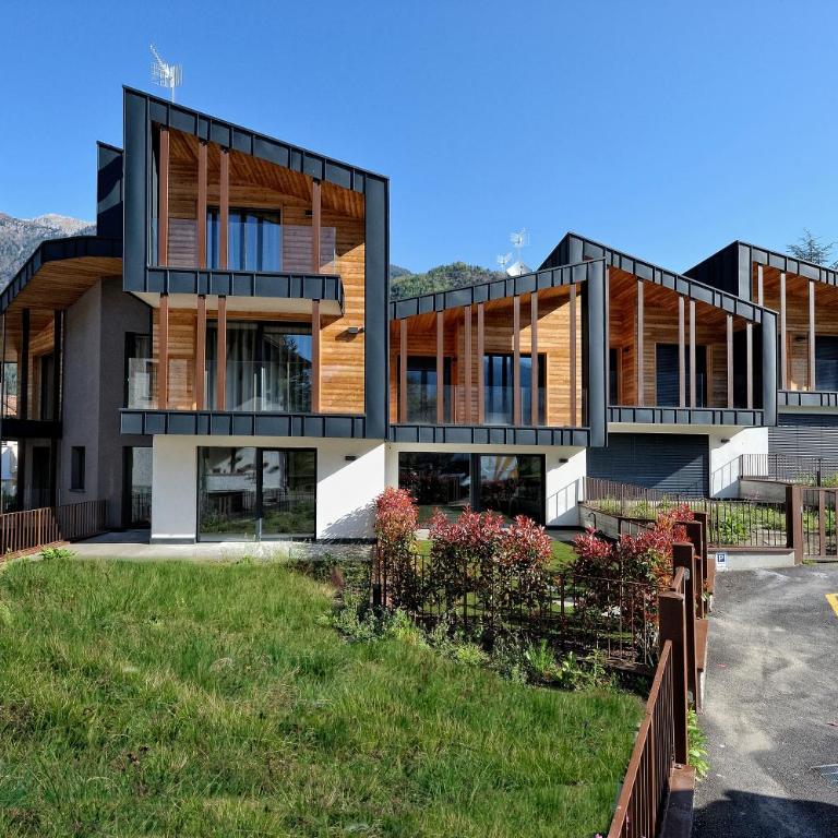 Lux Domotic Apt-Chalet Dolomites - Apartamento de 3 dormitorios - 71