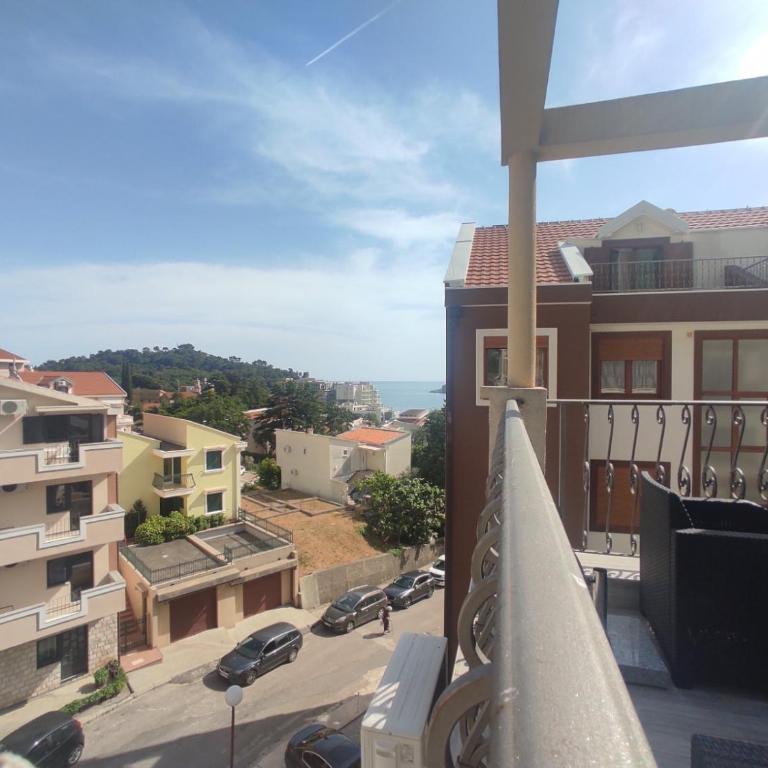Apartmani Petrovac - Studio with Sea View - 9