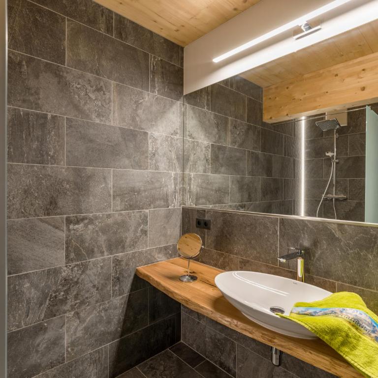 Alpenchalets Oberlaiming - Apartamento de 2 dormitorios - 11