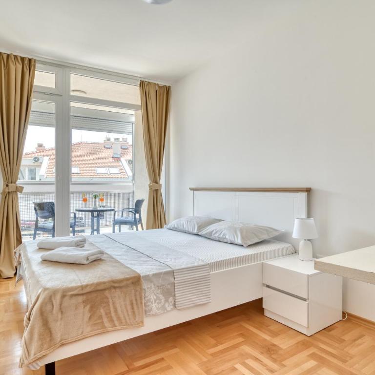 Sigma apartment - Apartman sa 1 Spavaćom Sobom - 8