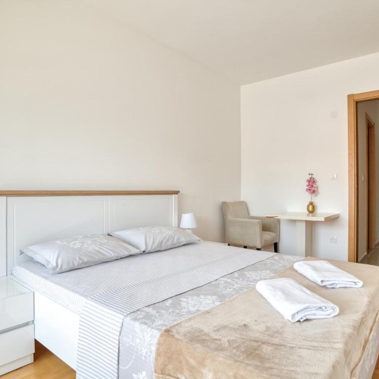 Sigma apartment - Apartman sa 1 Spavaćom Sobom - 17