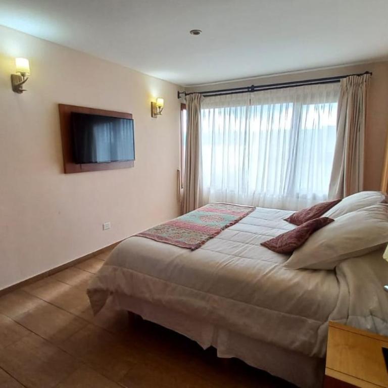 Villa Ober Suites - BARILOCHE - Apartamento de 1 dormitorio - 9
