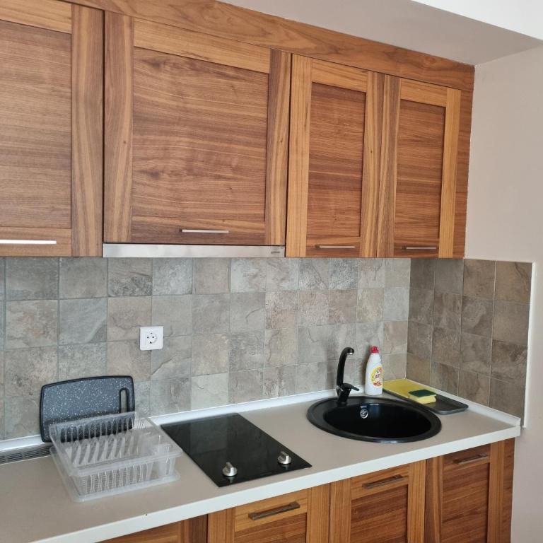 Apartman S-lux privatni app u sklopu hotela Vucko - Deluxe King Studio - 11