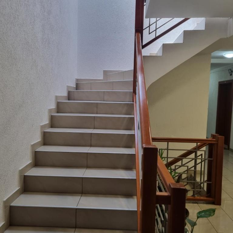 Studio apartman Ema - centar, kruzni tok - Studio sa Bračnim Krevetom (King-size) - 14