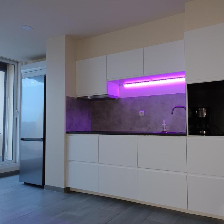 Cap Agde Naturiste YETANATU - Apartment mit 1 Schlafzimmer - 5