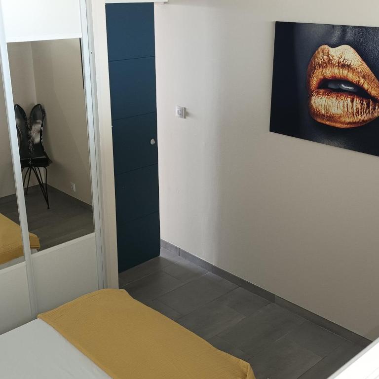 Cap Agde Naturiste YETANATU - Apartment mit 1 Schlafzimmer - 6