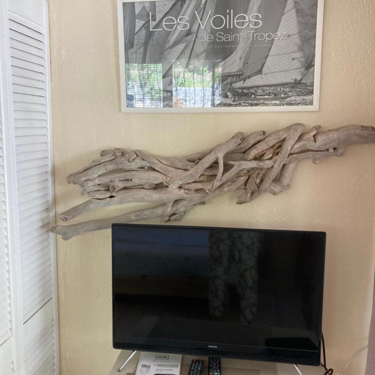 Villa Sanssoucis Les Issambres - Studio Supérieur - 5