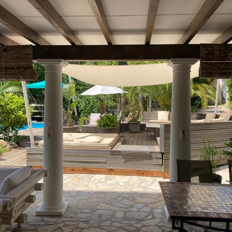 Villa Sanssoucis Les Issambres - Studio Supérieur - 6