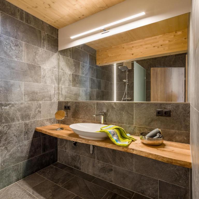 Alpenchalets Oberlaiming - Apartamento de 2 dormitorios - 12