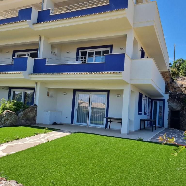 Casa vacanze in Sardegna con giardino e vista mare - Casa con 2 Camere da Letto - 22