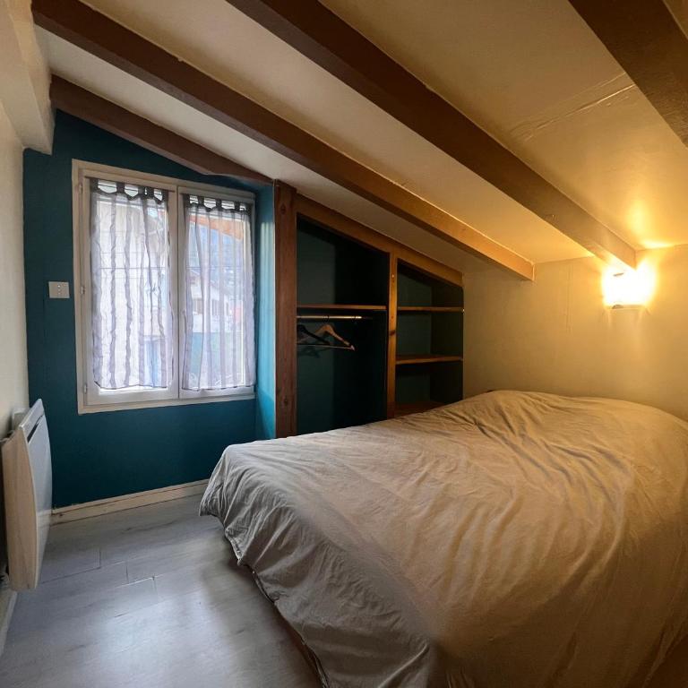 delille pere et fils - Apartment mit Blick auf die Berge - 4
