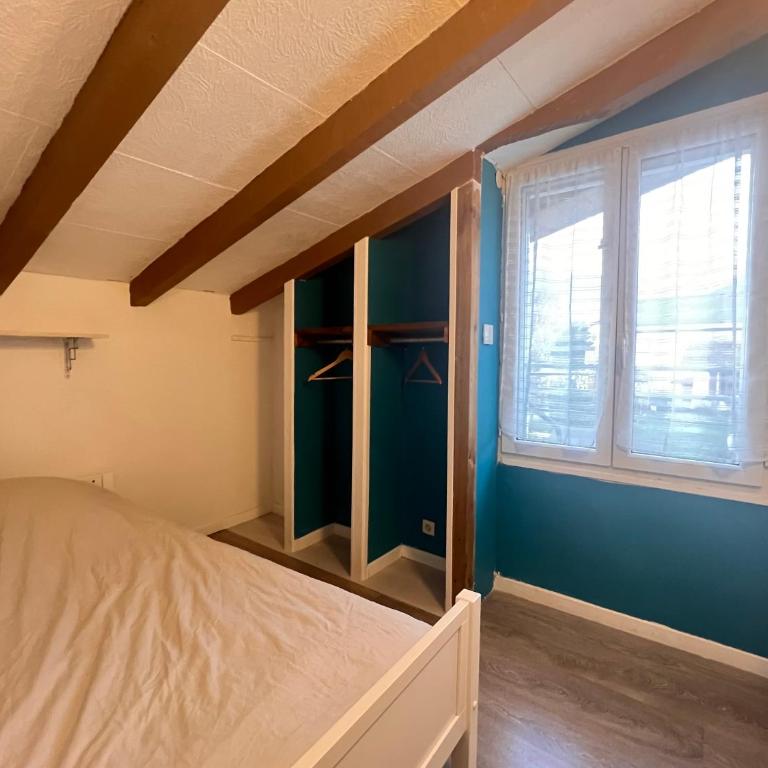 delille pere et fils - Apartment mit Blick auf die Berge - 5
