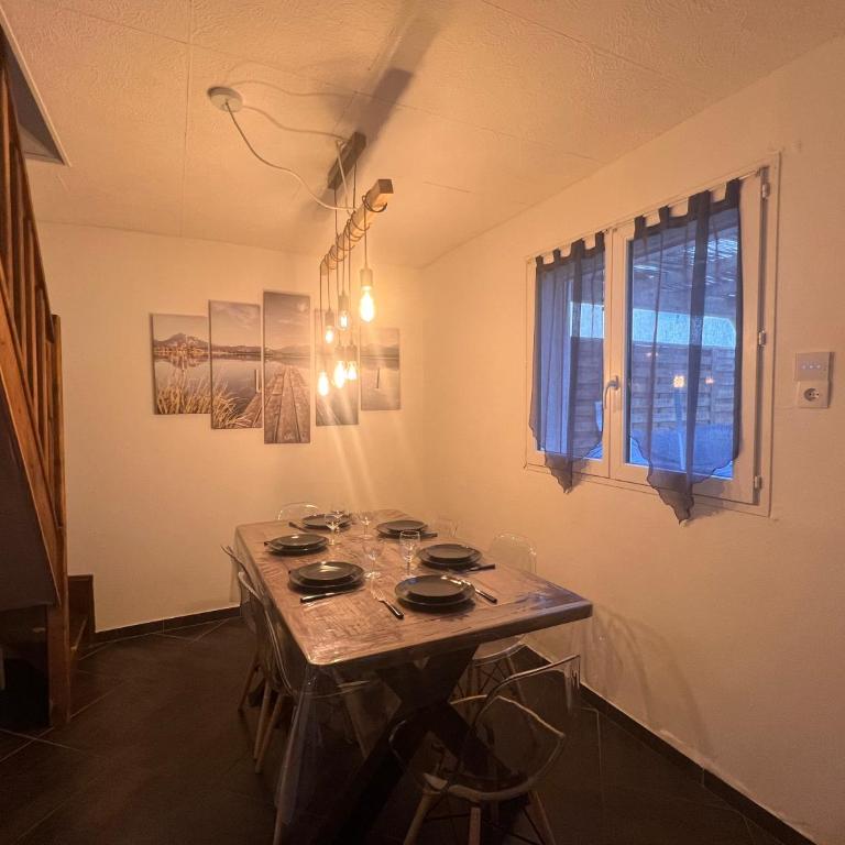 delille pere et fils - Apartment mit Blick auf die Berge - 6