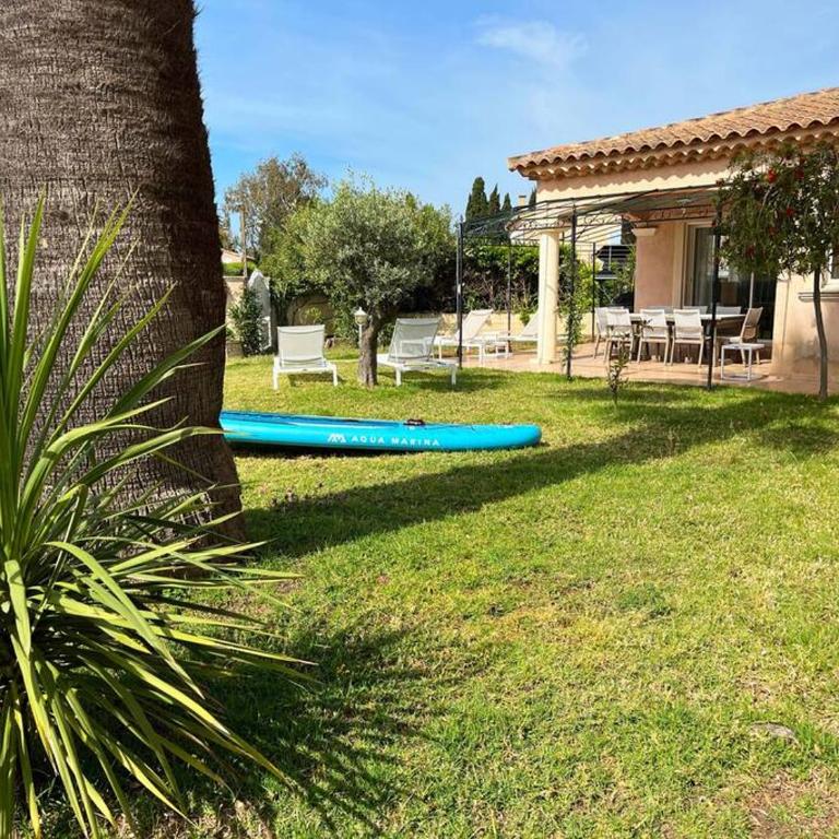 Villa Pitou, Piscine chauffée, 200m plage - Villa - 64