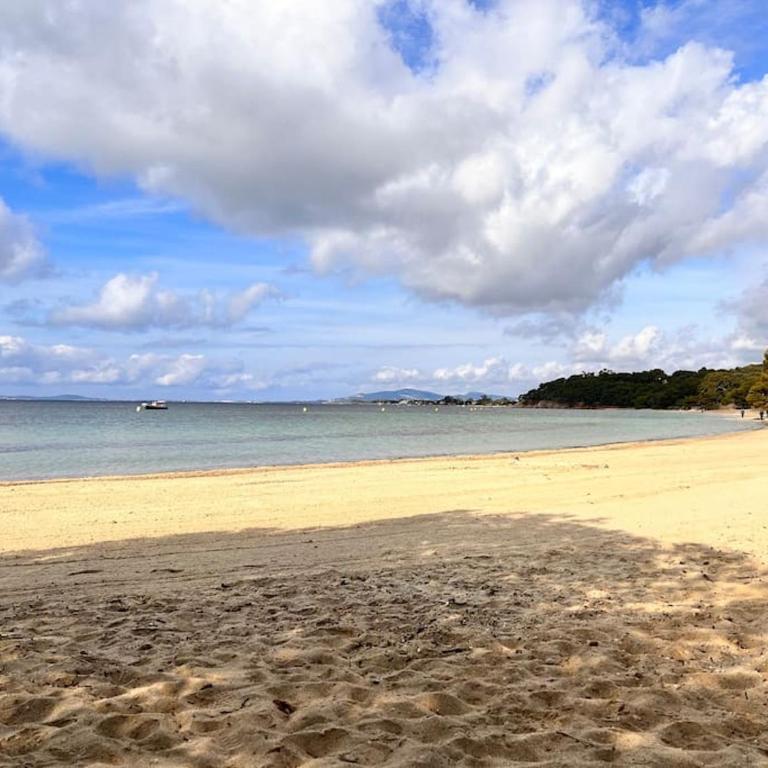 Villa Pitou, Piscine chauffée, 200m plage - Villa - 67