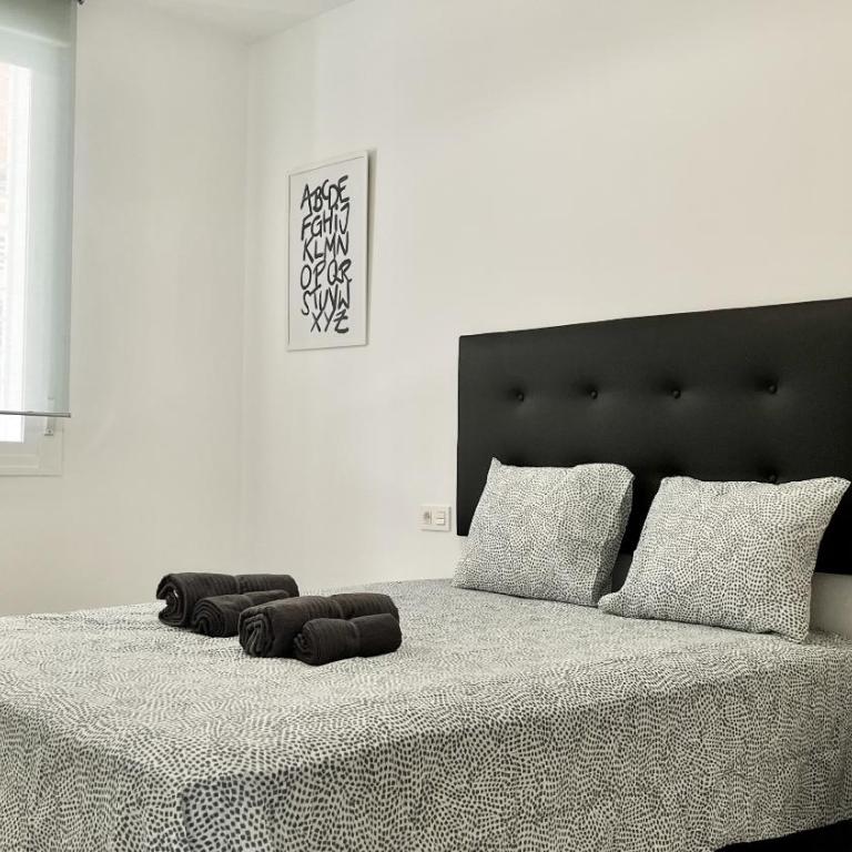Los Tilos Suites-Vialia - Apartamento de 1 dormitorio - 1
