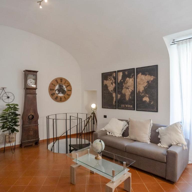 Home d'Elite Trevi Fountain - Two-Bedroom Apartment - 2