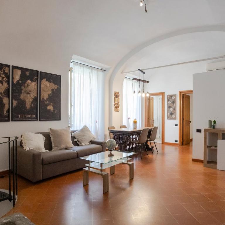 Home d'Elite Trevi Fountain - Two-Bedroom Apartment - 4