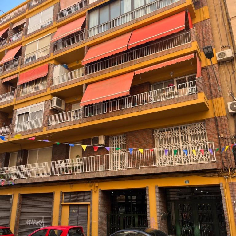 Gran apartamento diseño - Apartamento de 3 dormitorios - 35