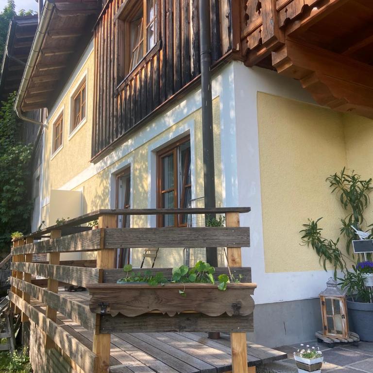 Ferienwohnung Am Jodlerweg - Apartment mit 1 Schlafzimmer - 23
